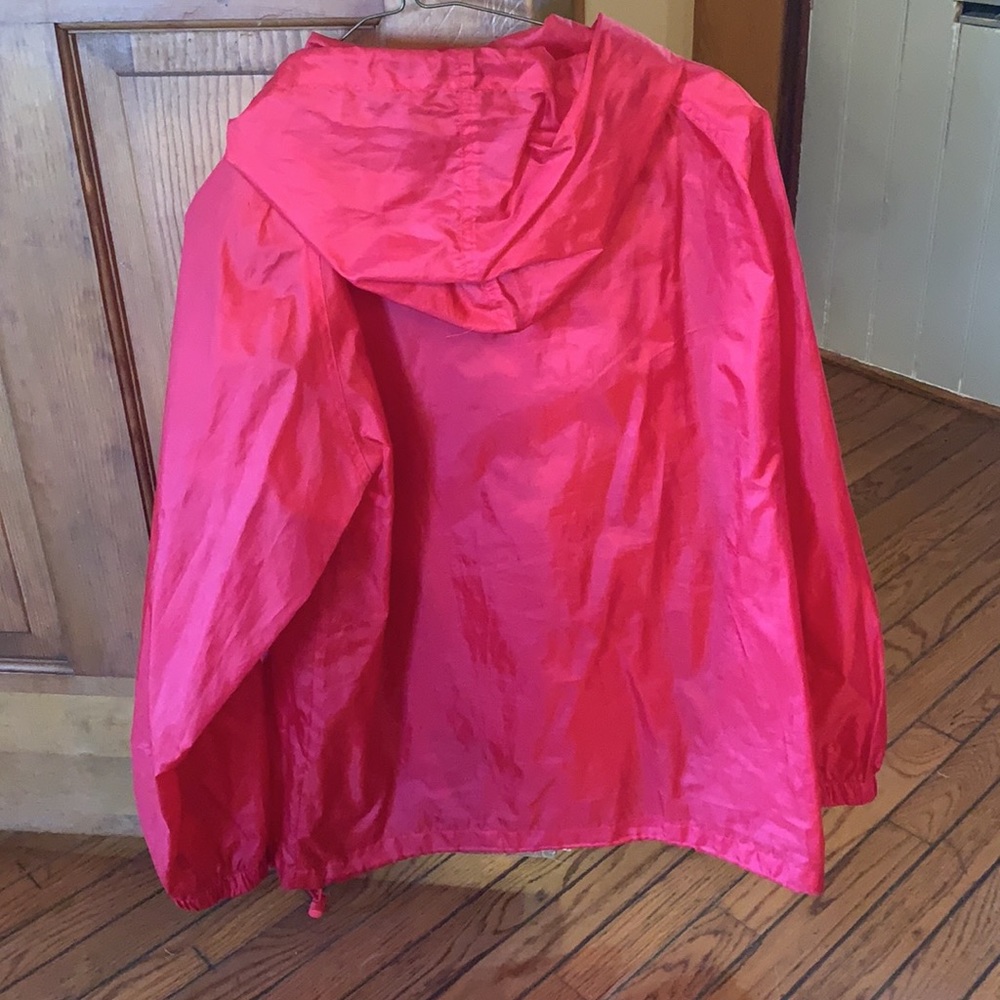 Boating rain jacket - Picture 4 of 4